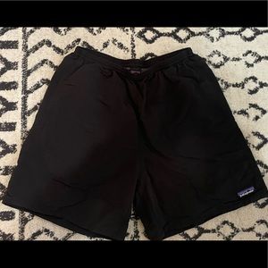 Mens Patagonia Shorts, size M, 6in inseam